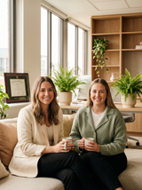FlourishHer Perimenopause Wellness Program - Personalized Support for Women