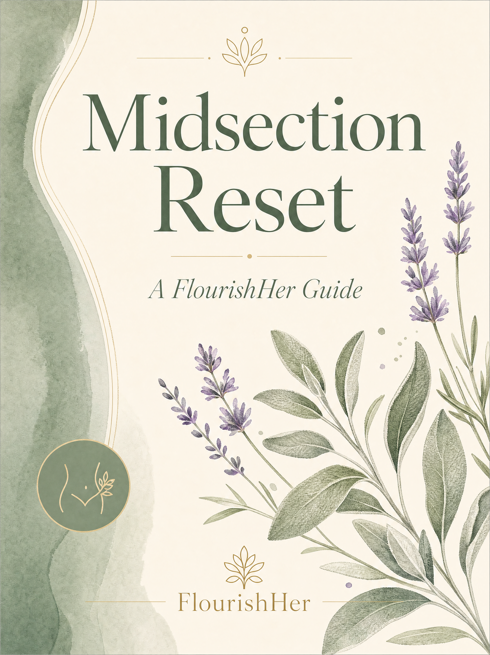 The Midsection Reset: Belly Fat, Cortisol & Weight in Perimenopause