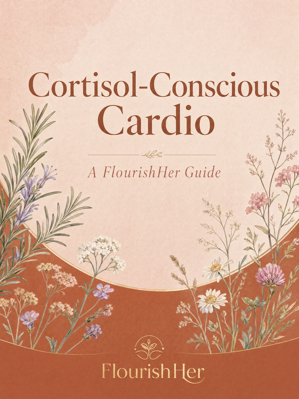 Cortisol-Conscious Cardio: Smart HIIT for Over 40s