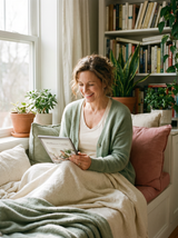 FlourishHer Perimenopause Wellness Program - Personalized Support for Women